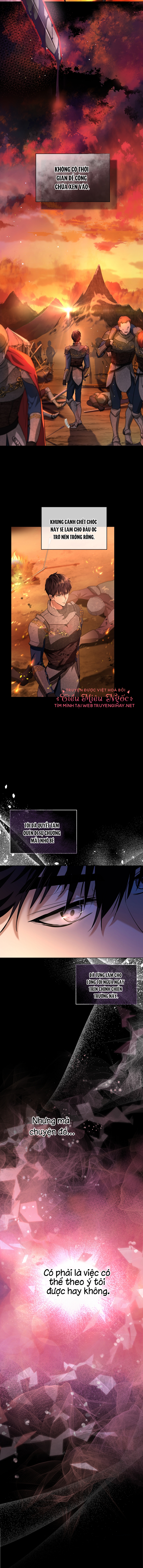 tái sinh thành vị thần baby chapter 23 2