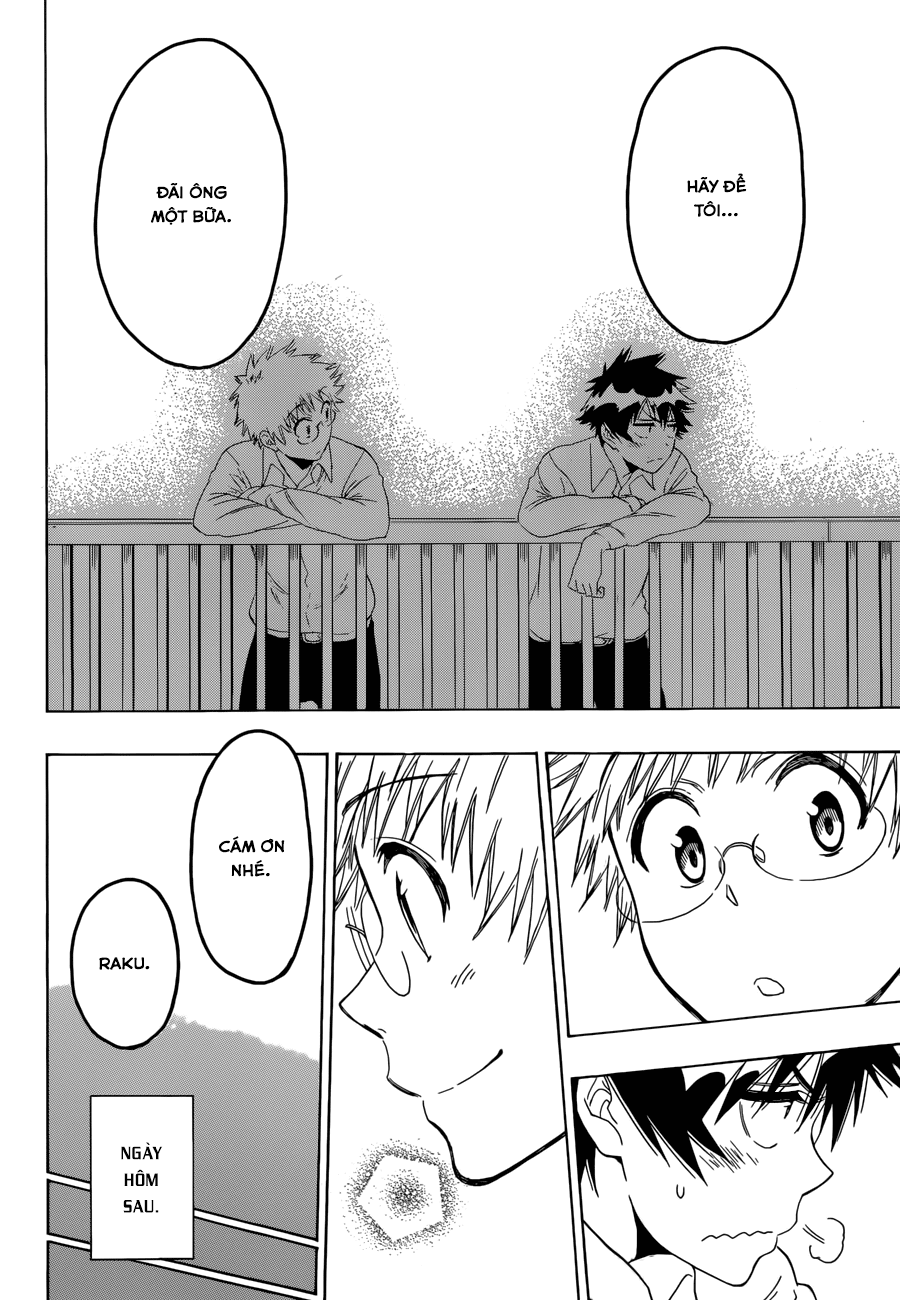 nisekoi - tình yêu giả tạo chapter 84 18