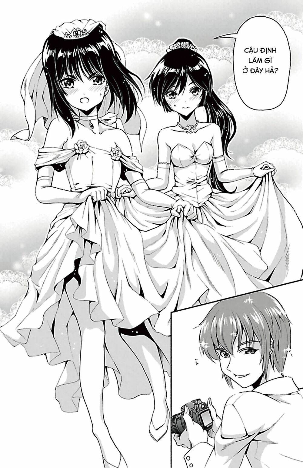 kimiiro focus-new chapter 40 25