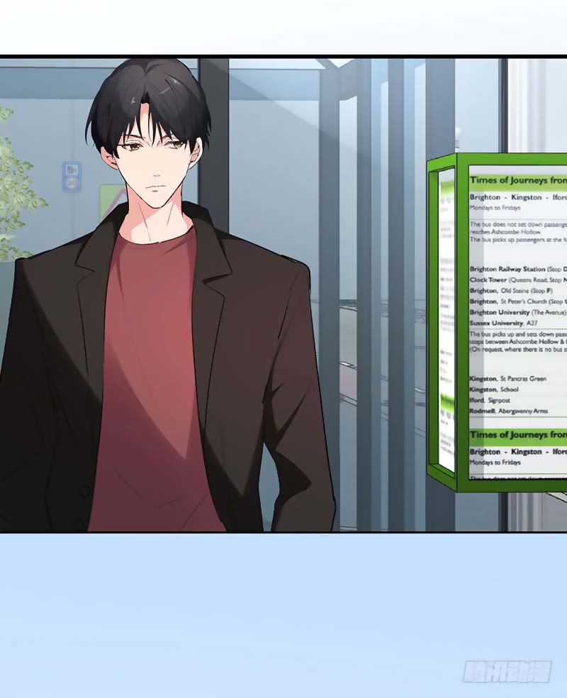 quay đầu nhìn lại, anh yêu em! chapter 28.5 15