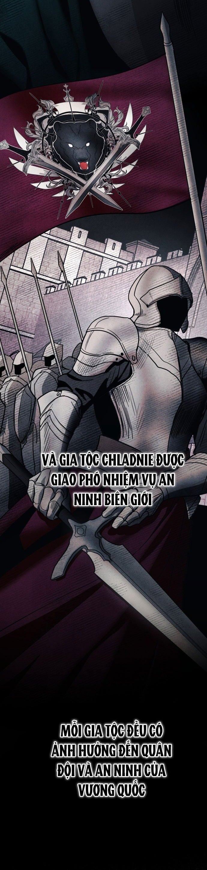 phía sau nụ cười của nàng công chúa sống sót chapter 3.1 5