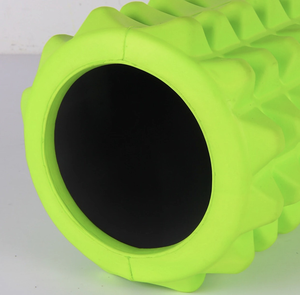 Con Lăn Foam Roller Massage Gai 33cm - Ống Lăn Dãn Cơ Tập Gym, Yoga, Thể Hình