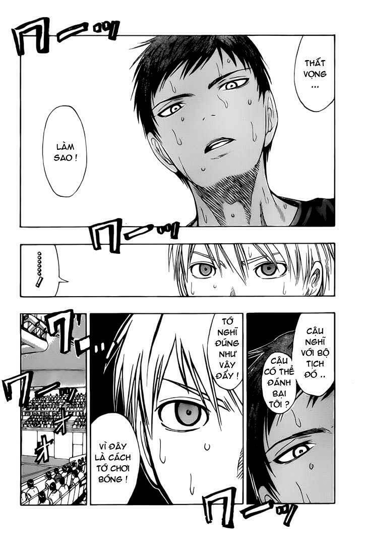 vua bóng rổ kuroko chapter 50 13