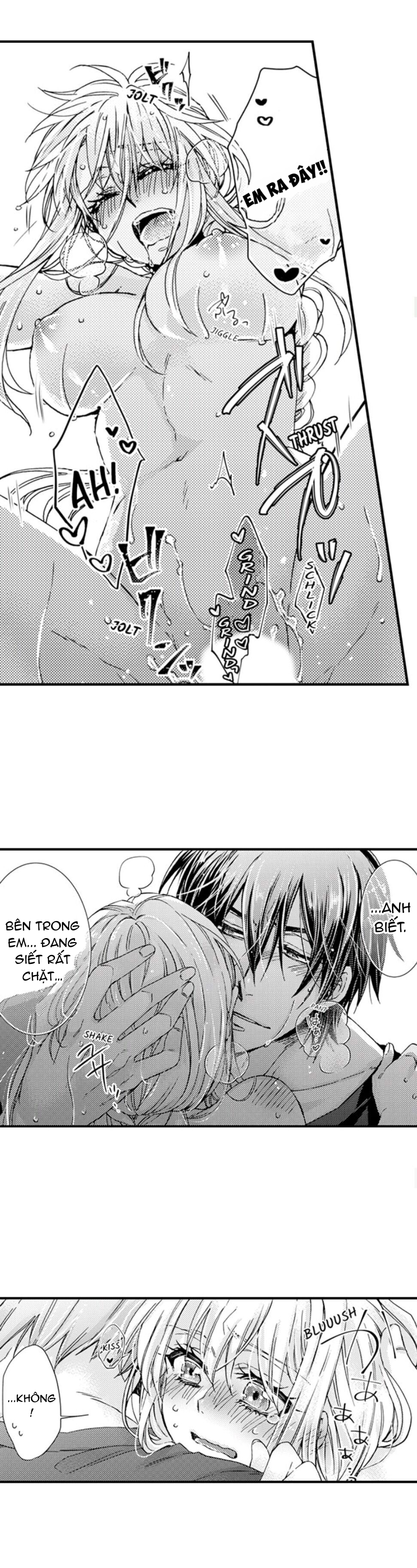 vị sếp thú tính nhà bên chapter 73.1 7