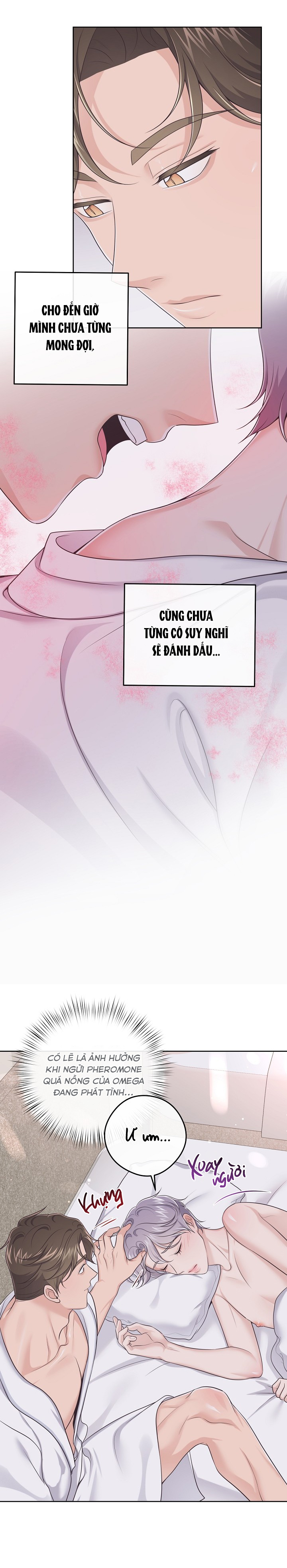 quản gia đáng yêu chapter 42 16