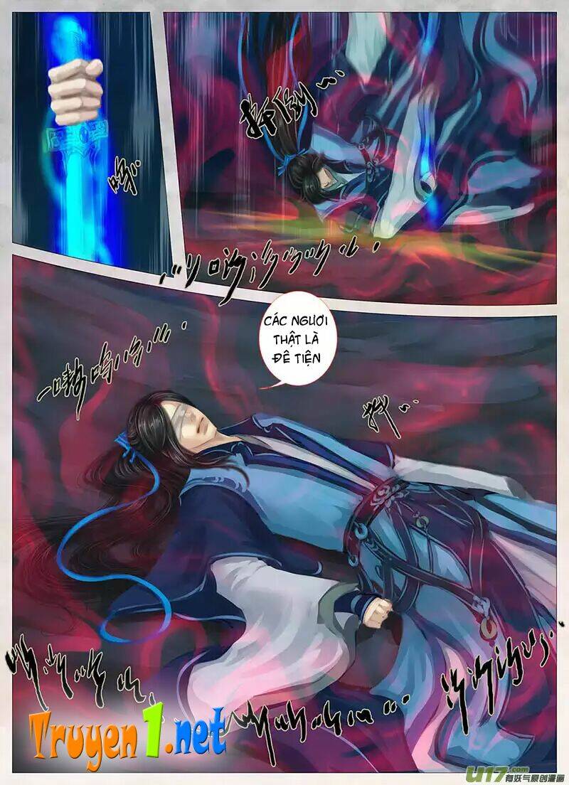 nguyệt lạc tử hoa chapter 28 2