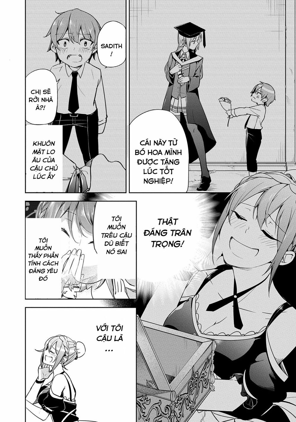 a breakthrough came out by forbidden master and disciple chapter 7 24