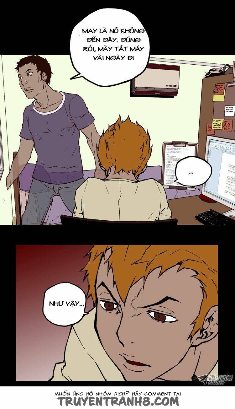 0.0 mhz - tần số chết chapter 39 12