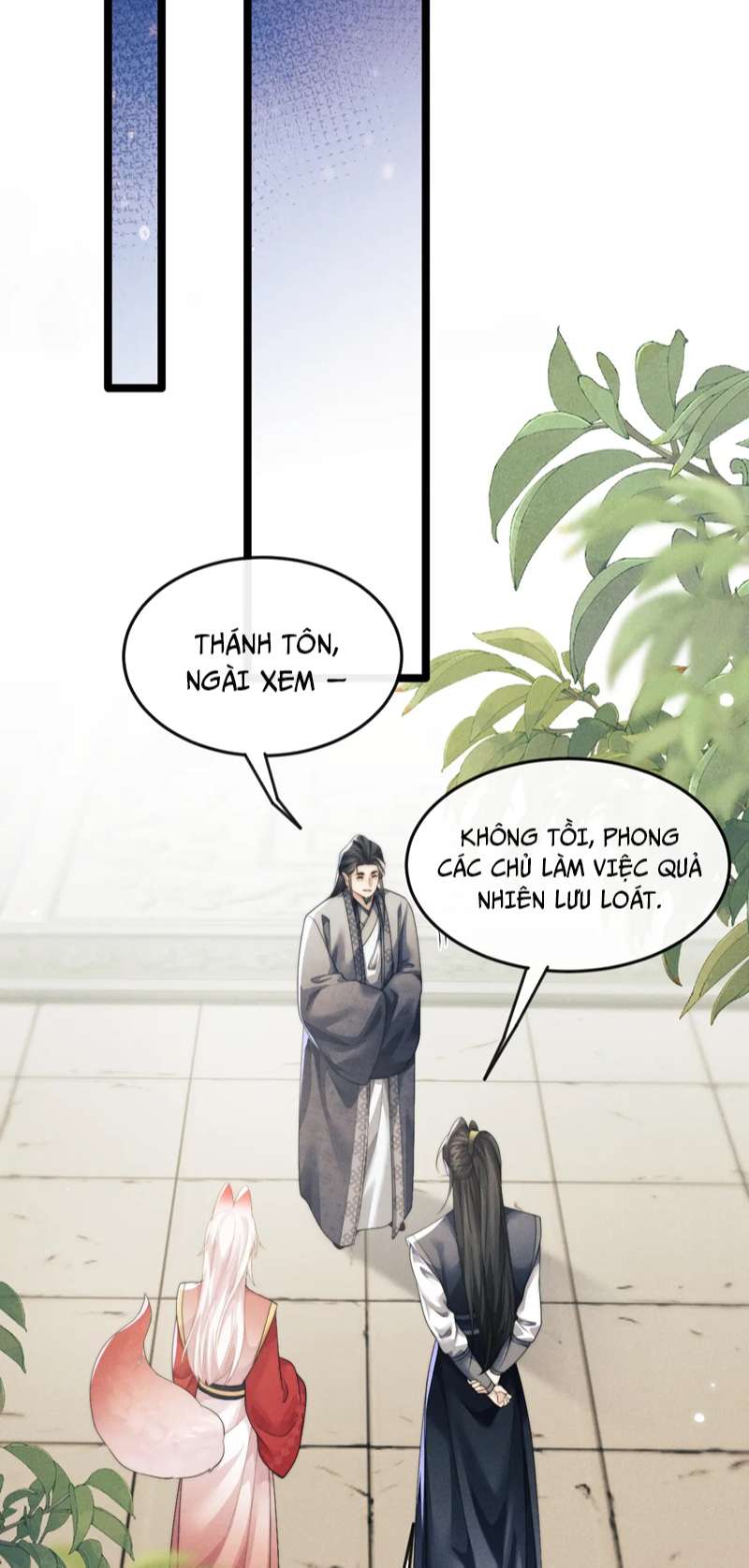 Ma Tôn Hối Bất Đương Sơ chapter 34