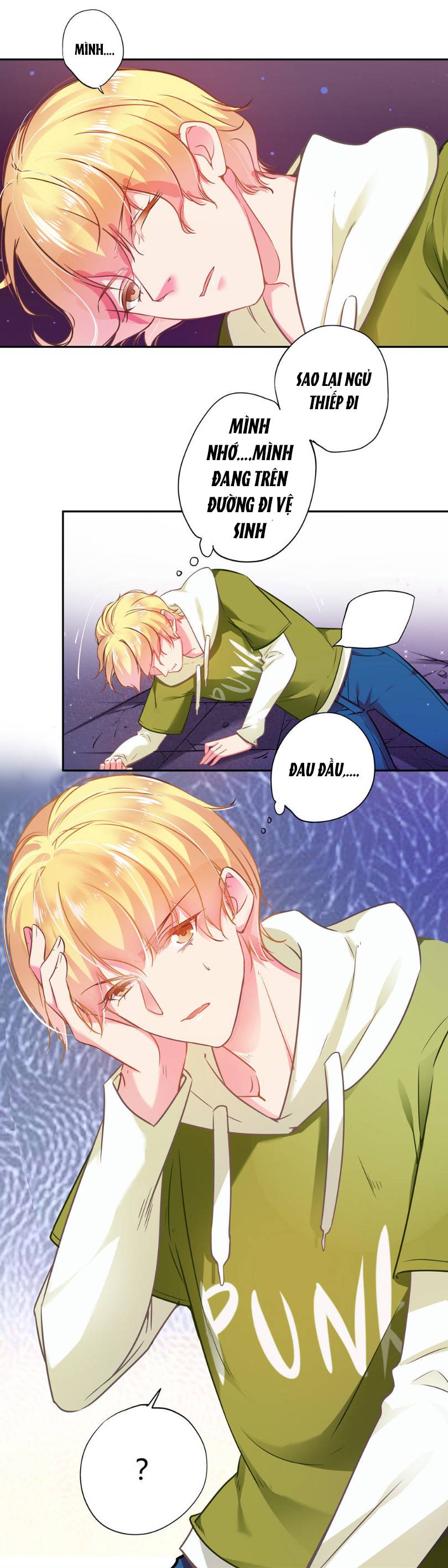 cưng chiều ái thê hư hỏng chapter 18 7