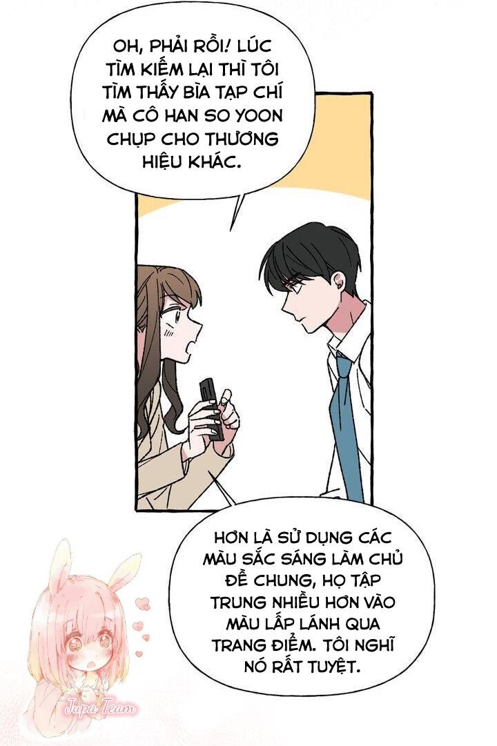 nhân viên mới của masung chapter 14 21