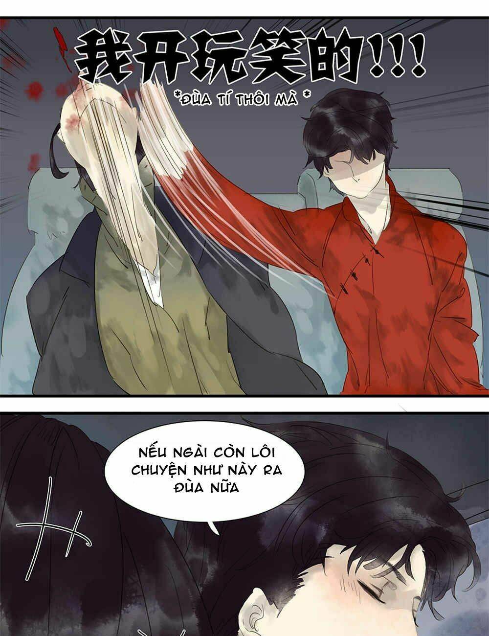 mùng 3 tháng 3 chapter 18 6