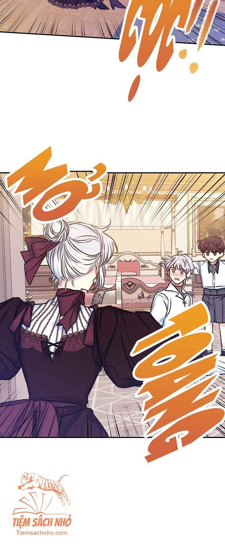 sinh ra làm con gái ác nữ chapter 25 13