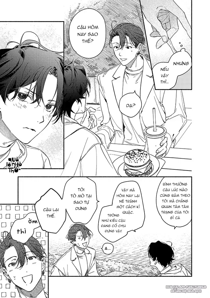 cho tôi hương thơm ngọt ngào của tình yêu chapter 7 15