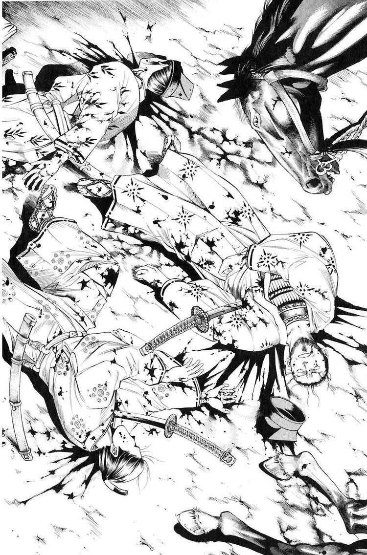 sơn tặc seyu chapter 14 38