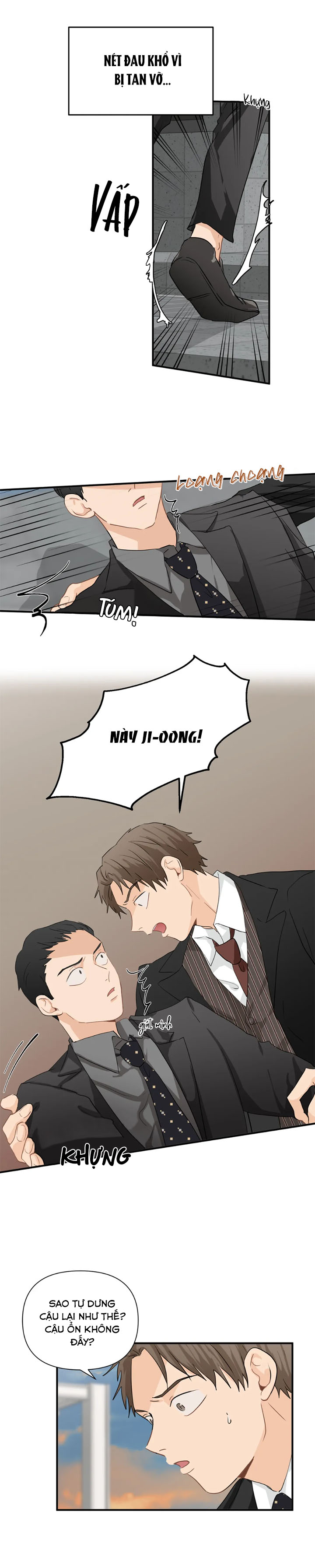 phi thường hoàn mỹ chapter 37 5