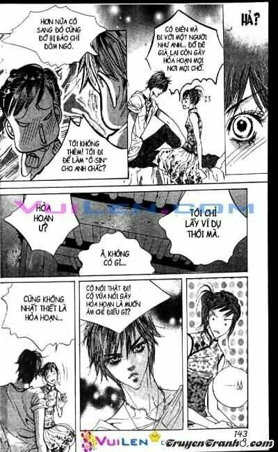 goong - [ hoàng cung ] chapter 7 140