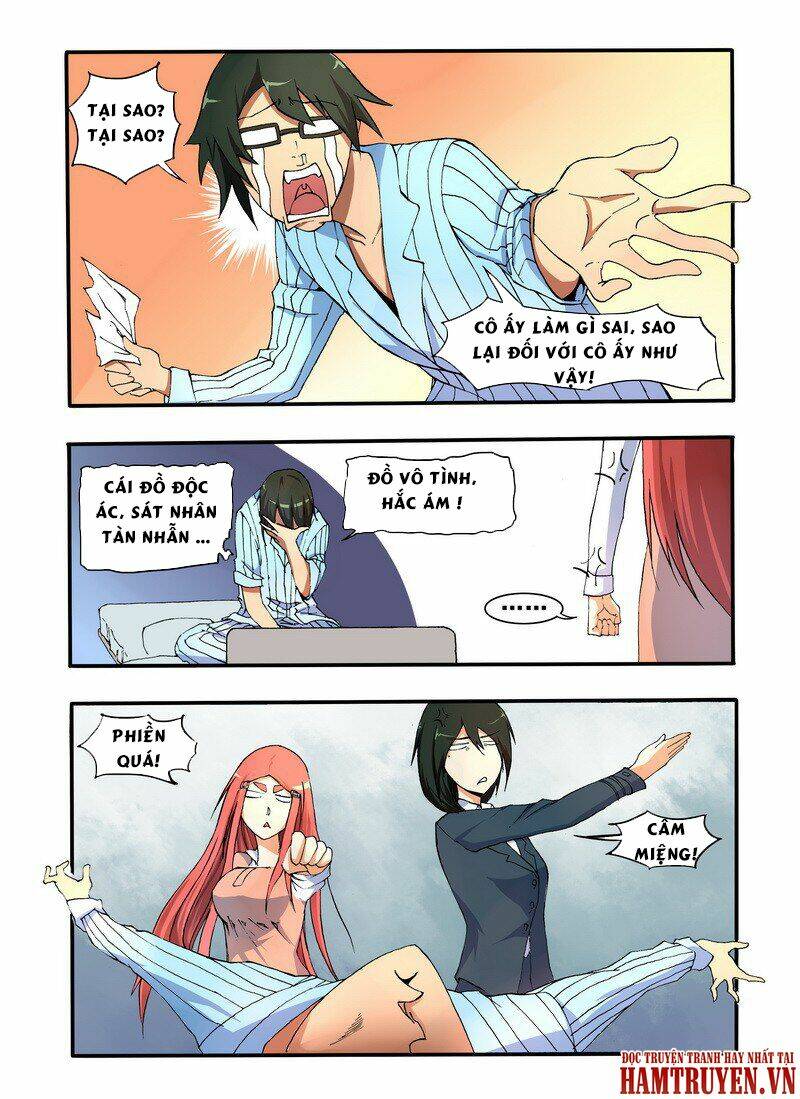 thiên tài tiên thuật sư chapter 2.4 12