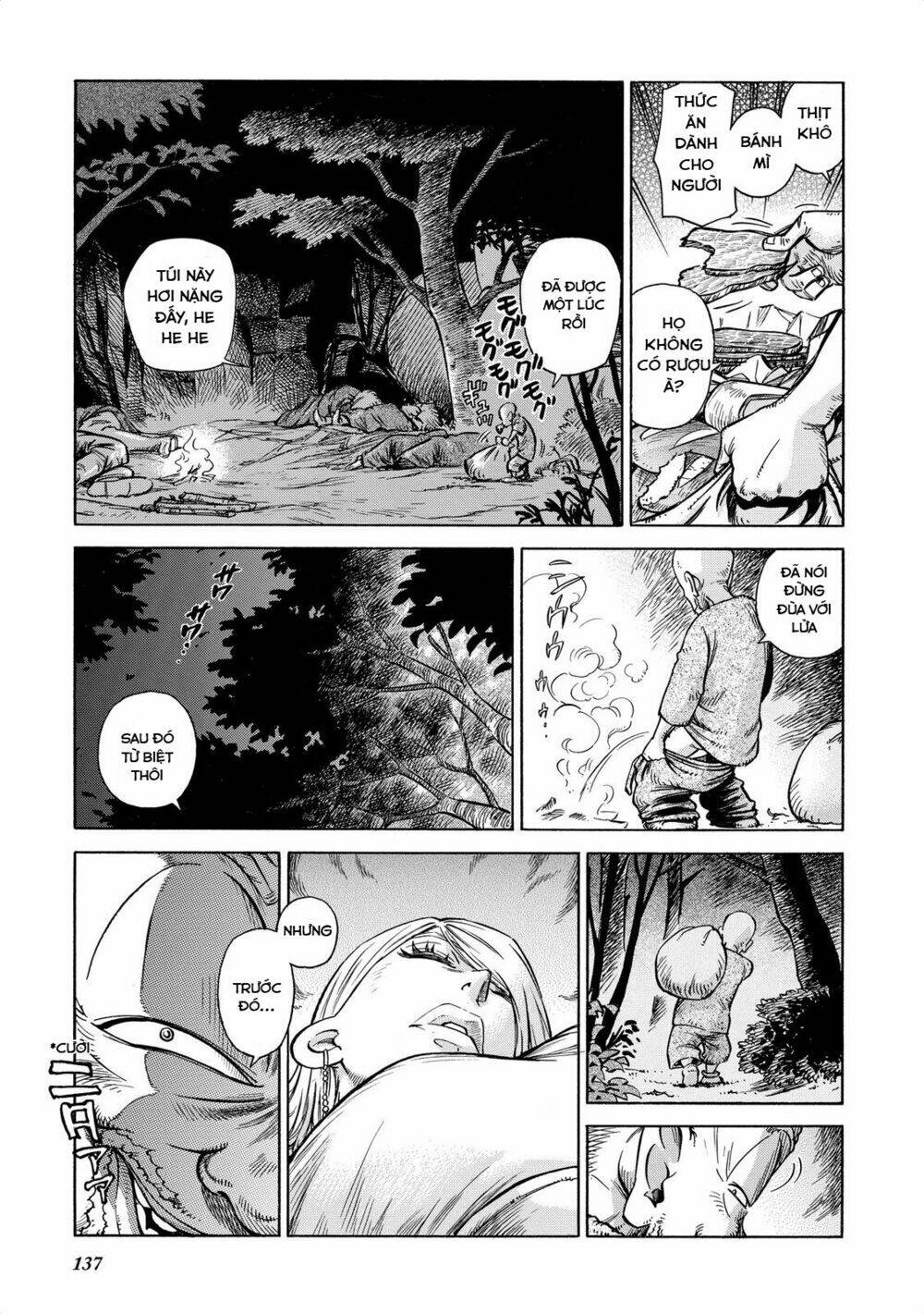 stravaganza - isai no hime chapter 13 14