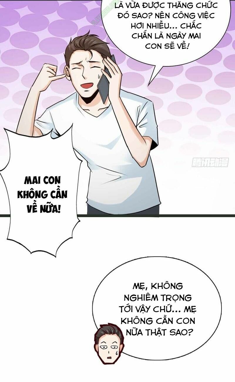 nhóm giao lưu của địa phủ chapter 51 7