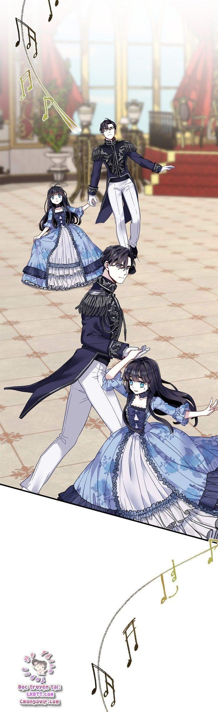 con gái chồng quá dễ thương chapter 30 16