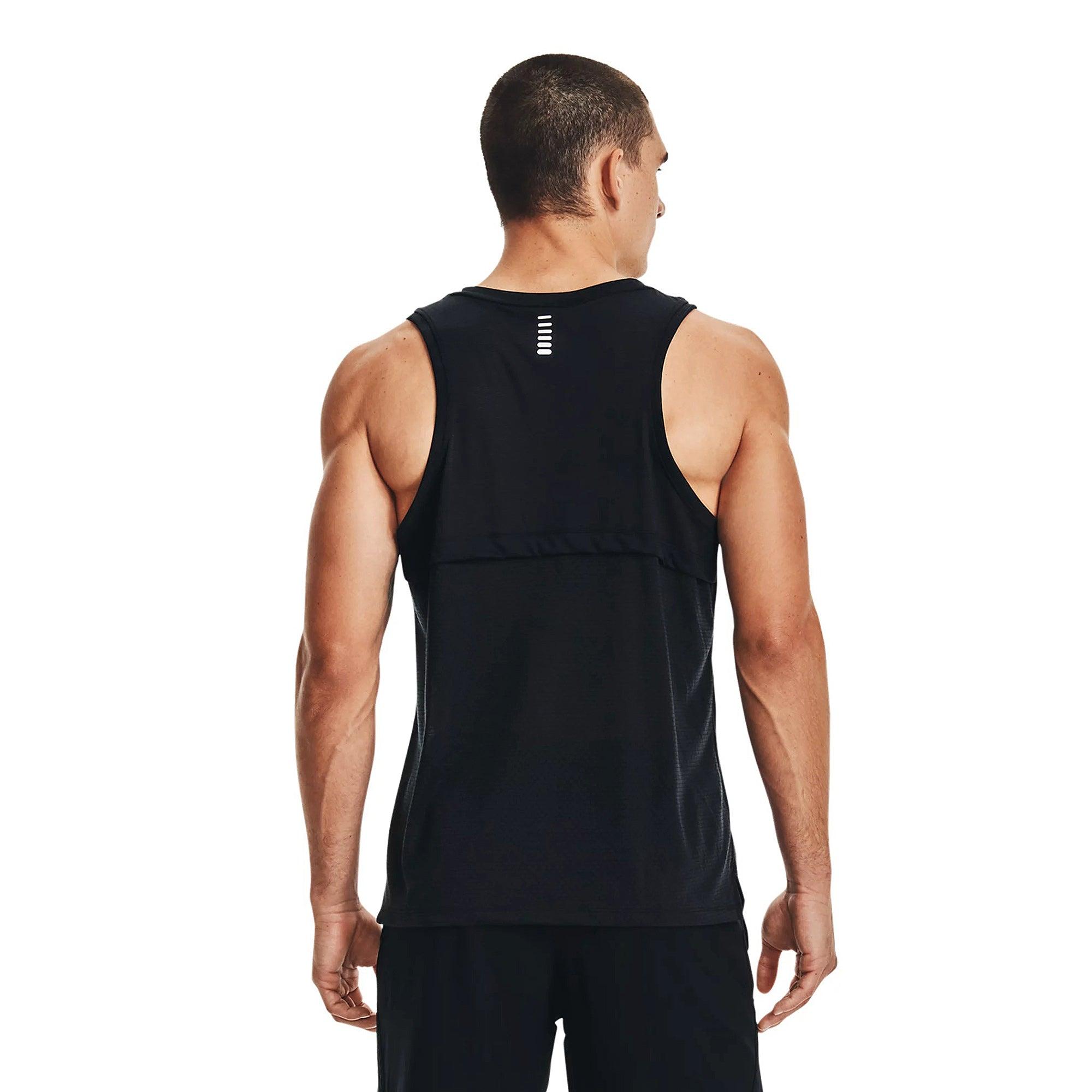 Áo ba lỗ thể thao nam Under Armour Streaker Run Singlet - 1361468-001