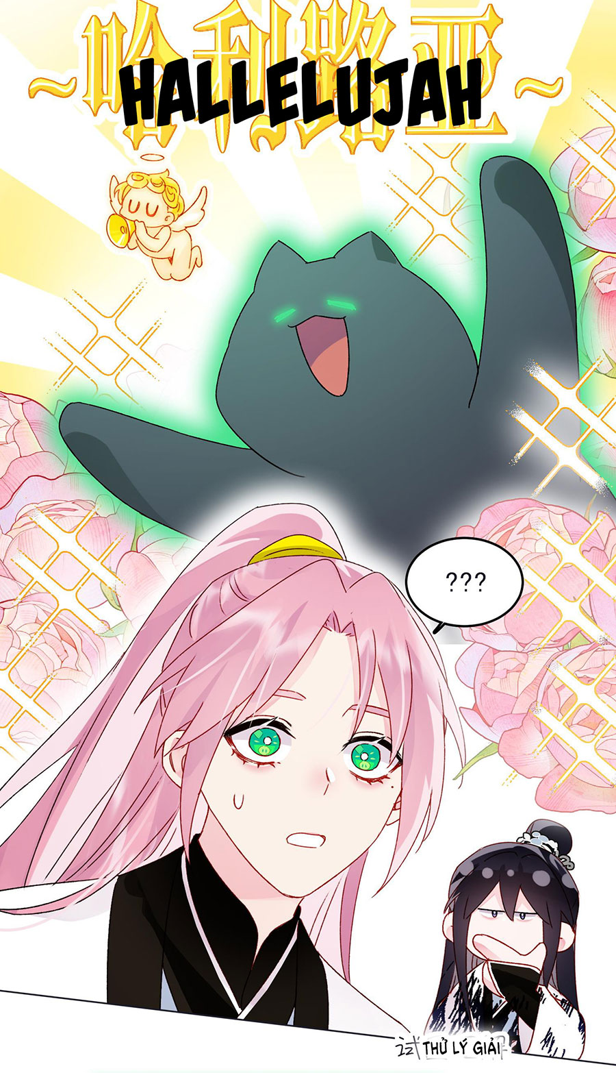 tôi phải làm một kẻ đại xấu xa chapter 121 36