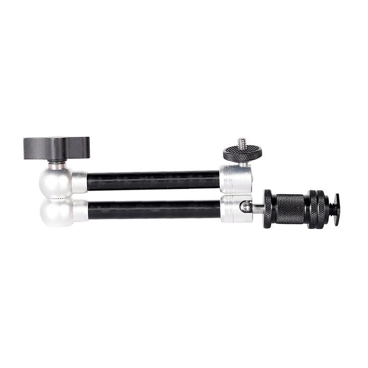 TAY MAGIC ARM GẮN THIẾT BỊ LÊN MÁY ẢNH - GIMBAL 11 INCH