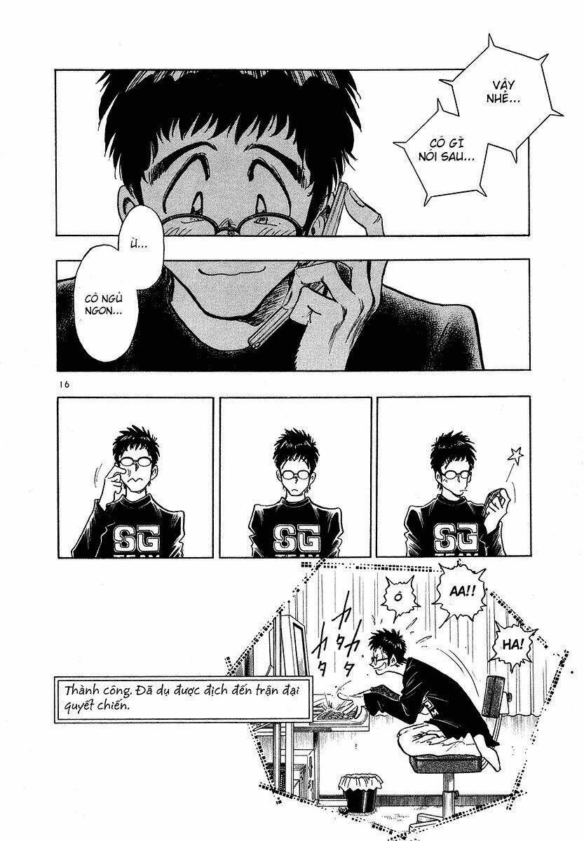 densha otoko chapter 21 17