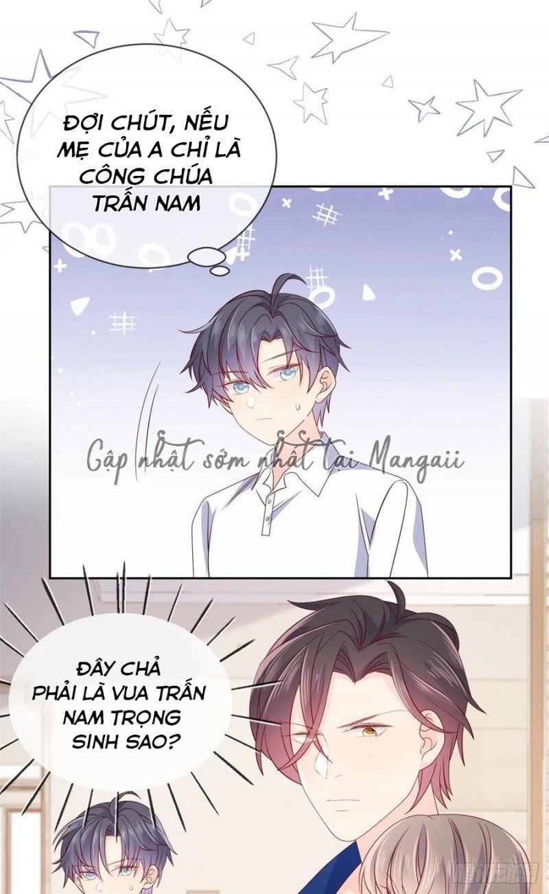 đoàn sủng lão đại ba tuổi rưỡi chapter 146 1