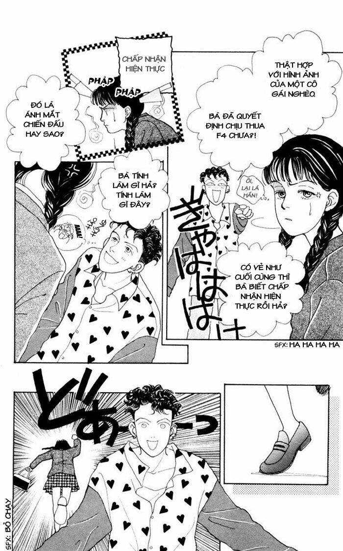 con nhà giàu chapter 8 17