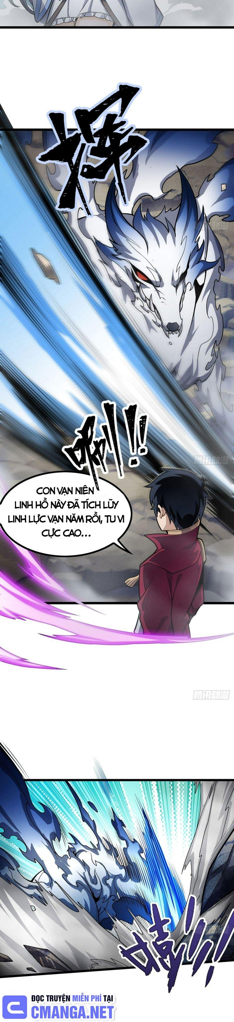 vô hạn sứ đồ và 12 nữ chiến binh chapter 332 3