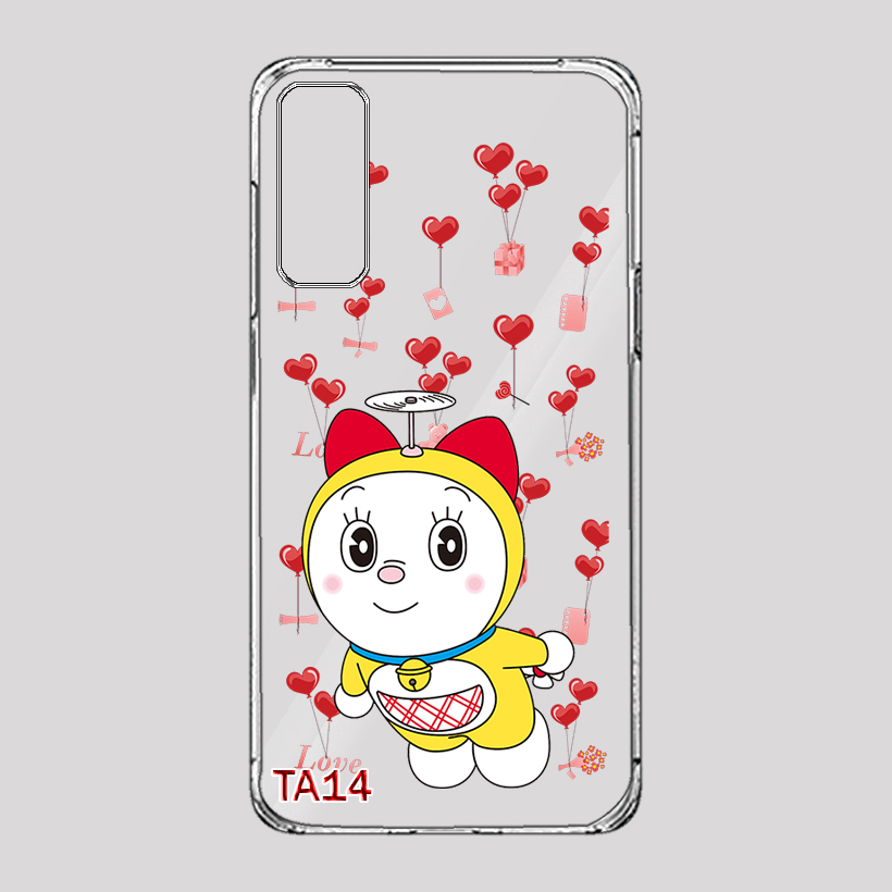 Ốp Lưng Dẻo Dành Cho VIVO Y12S