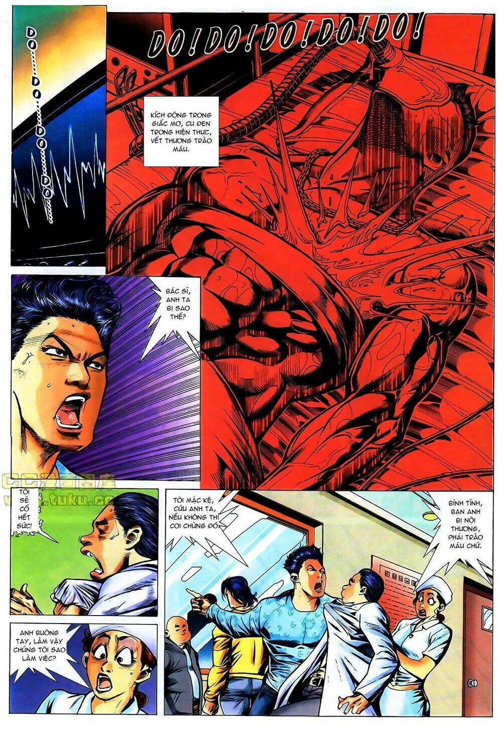 thiếu niên trần hạo nam chapter 36 14