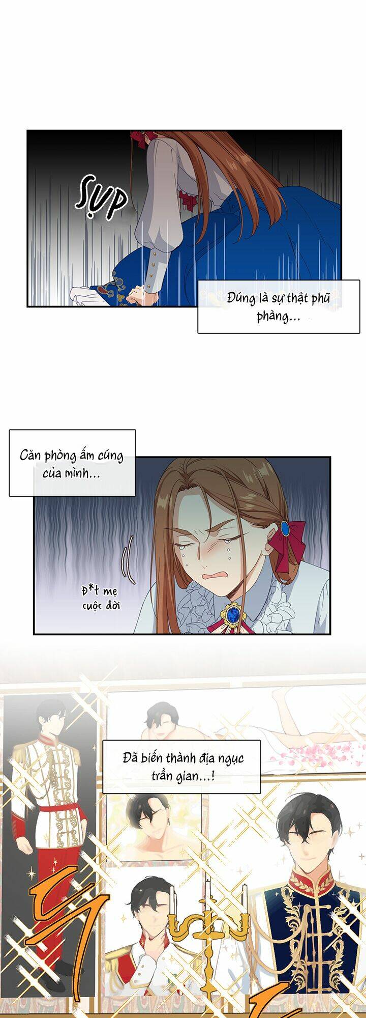 hãy coi chừng ác nữ chapter 10 4