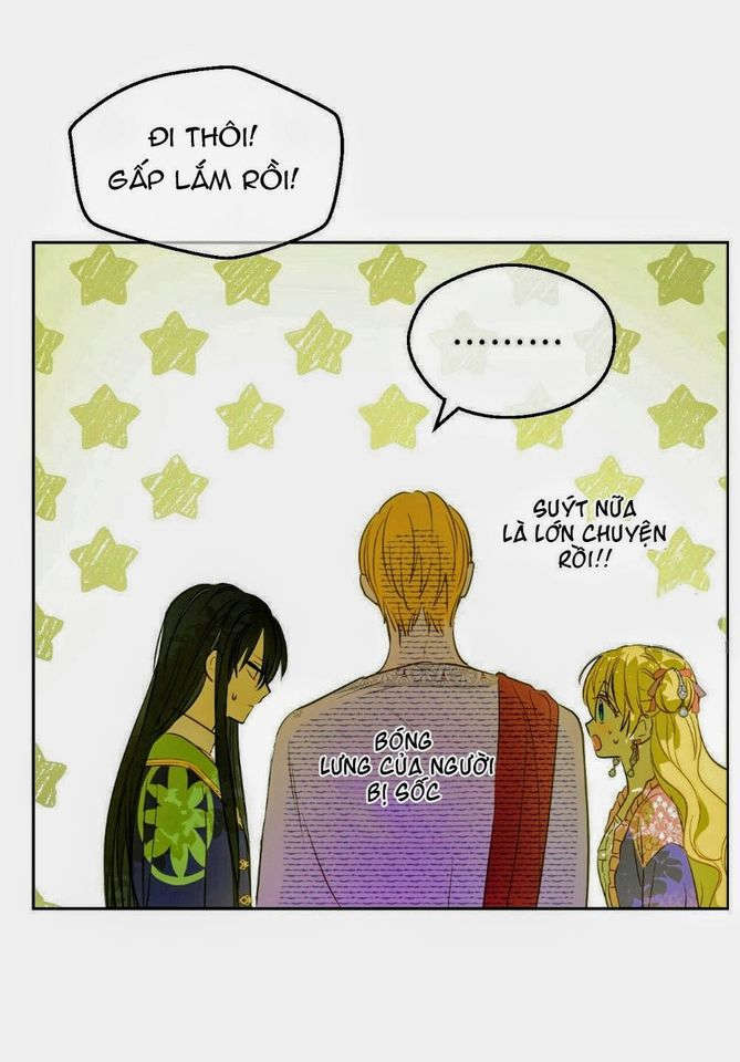 bỗng một ngày nọ tôi trở thành nàng công chúa chapter 109 59