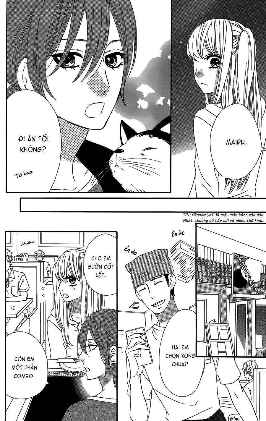 mairunovich chapter 43 15