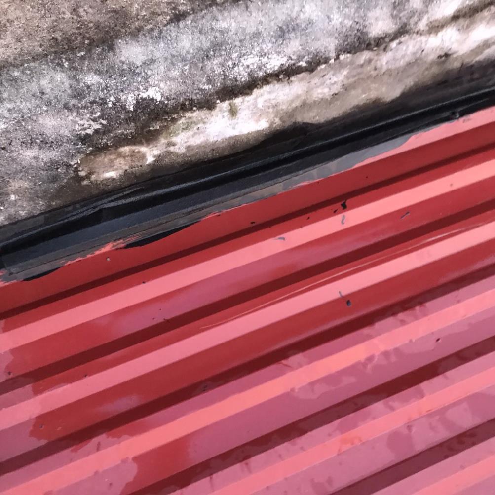 Keo quét Nhật Bản - TaiKomi Japan chống thấm vết nứt mái nhà, sàn nhà vệ sinh, máng xối, tôn, triệt để
