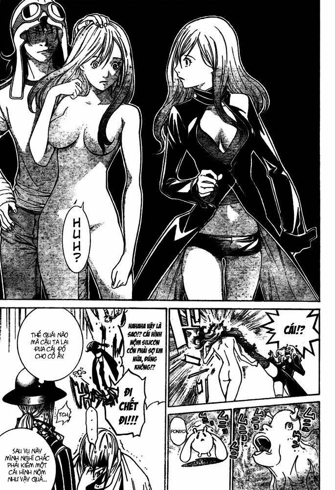 air gear chapter 218 6