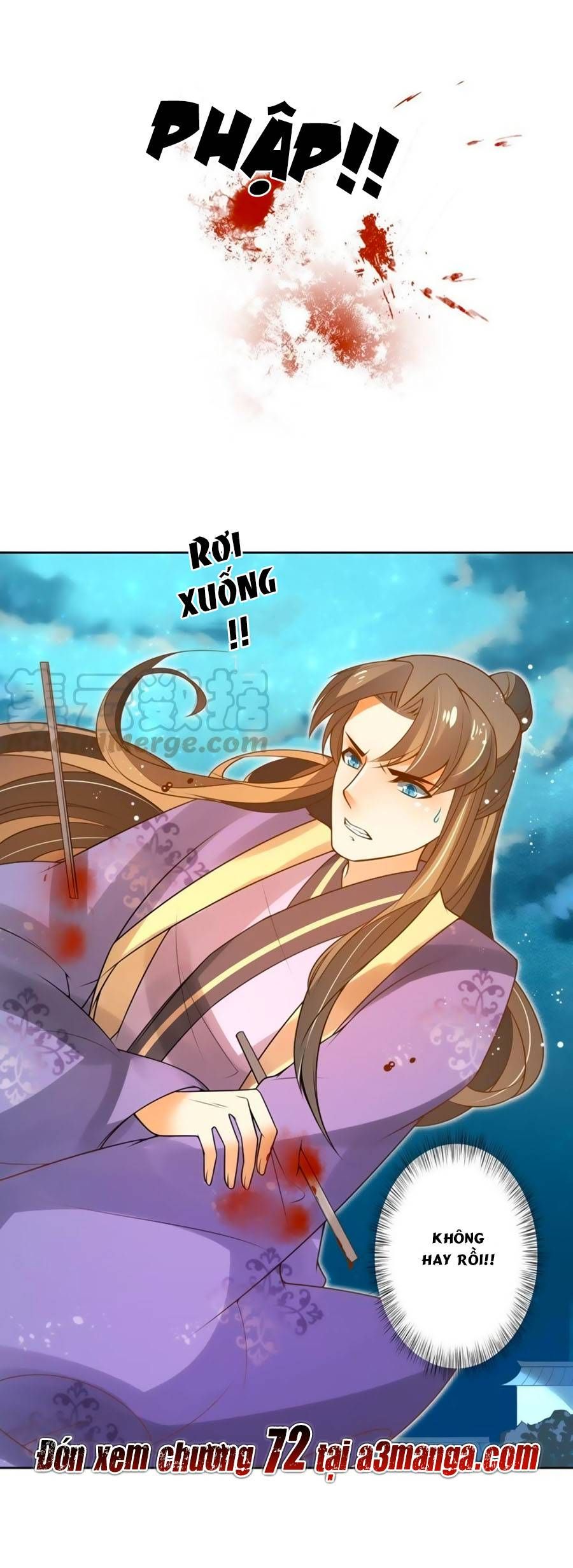 thanh khâu nữ đế: phu quân muốn tạo phản chapter 71 13