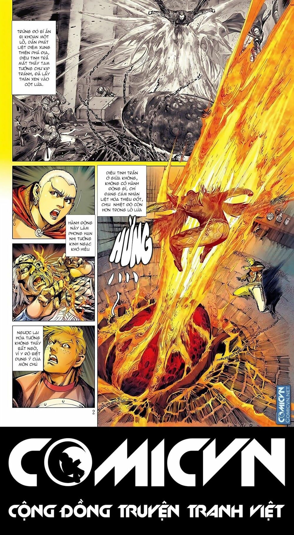 sơn hải kinh truyện chapter 14 2