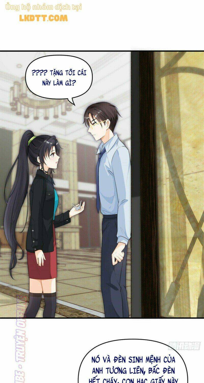 tôi trở thành tổ tông của 5 vị đại lão chapter 60 26