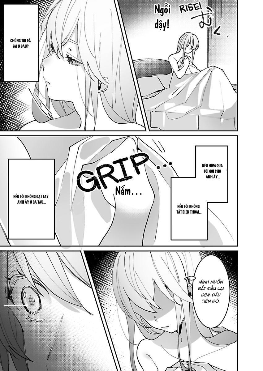 là anh chủ động trước mà chapter 8 24