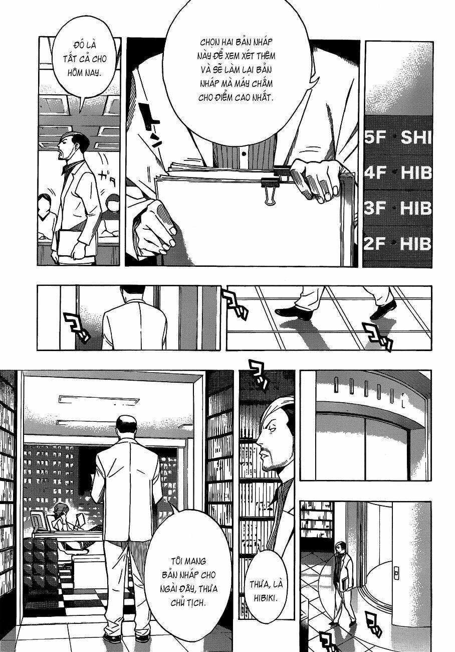 họa sĩ truyện tranh chapter 143 18
