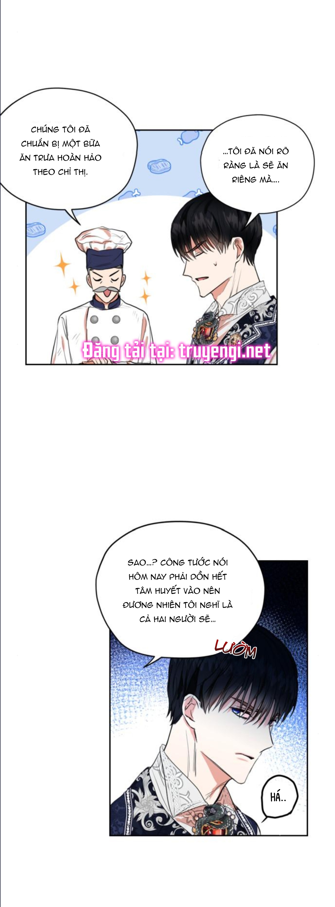 đỉnh cấp nuôi dưỡng lão công chapter 7 20