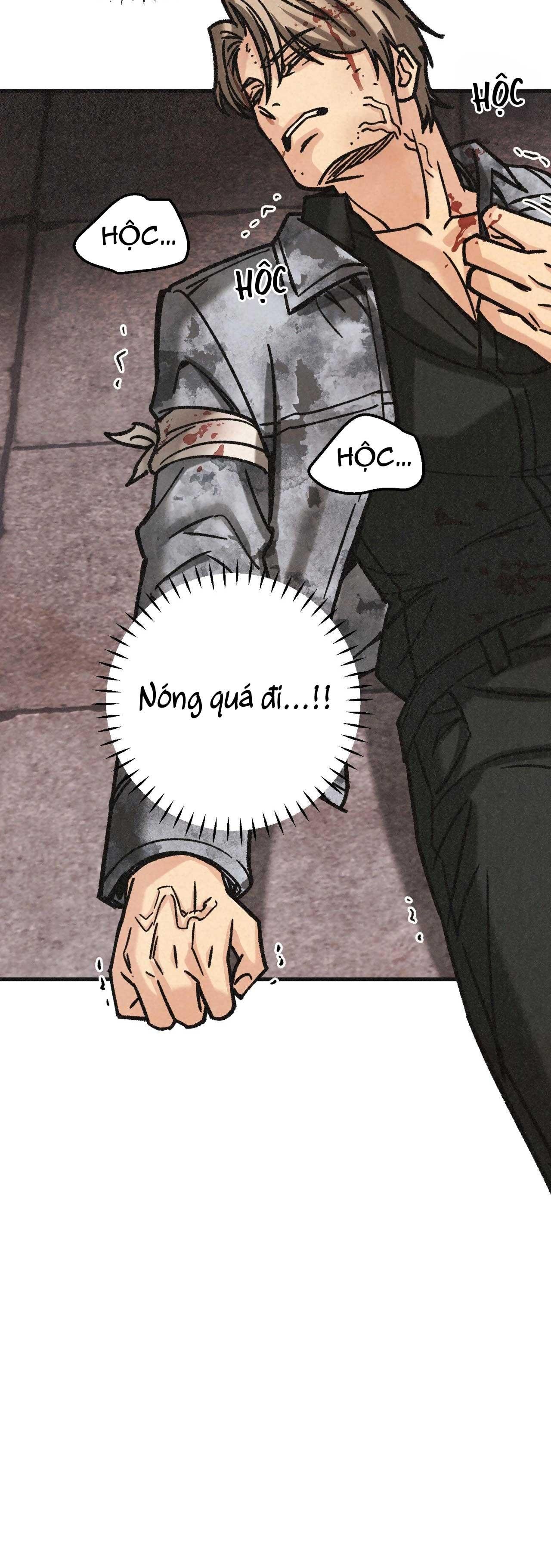 băng đảng samgeori chapter 32 19