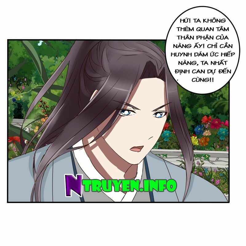 thông linh phi chapter 63.5 27