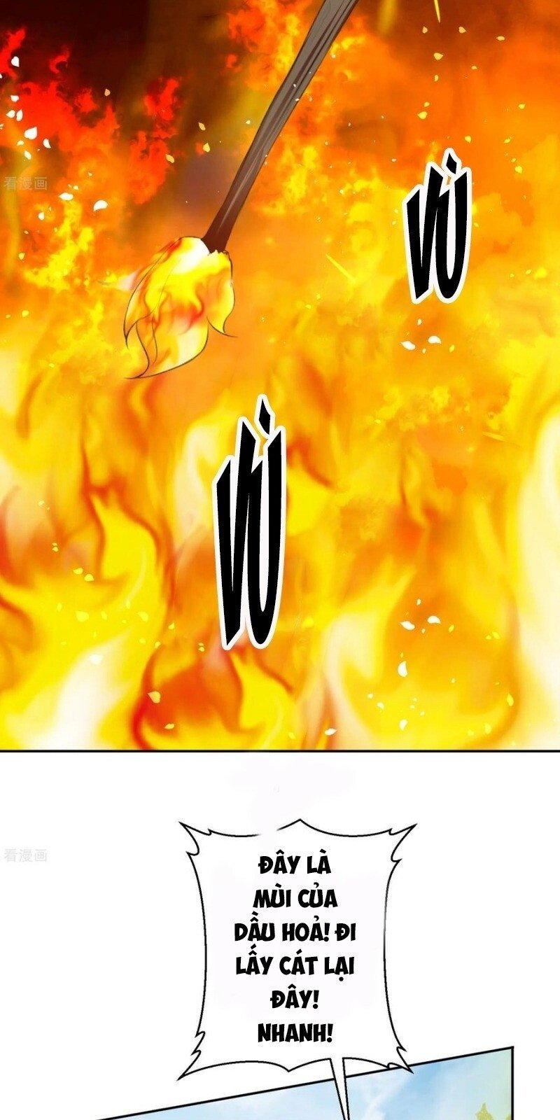 vương gia, áo lót của ngươi rơi mất rồi chapter 33 22