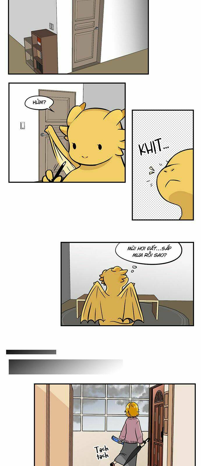 hắn ta là rồng chapter 104 8