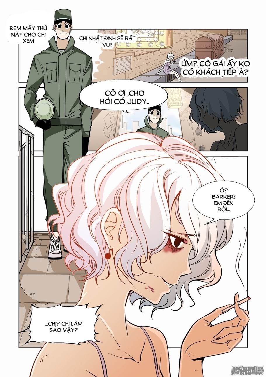 thành phố vô tội chapter 50.1 5